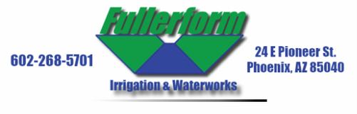 Fullerform Irrigation Co